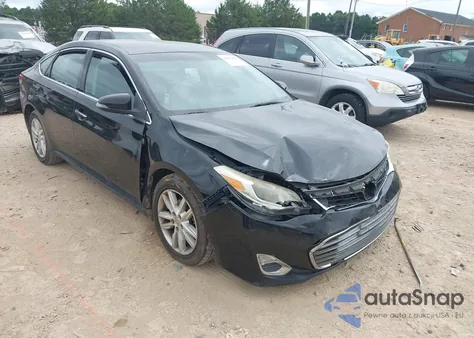 2015 Toyota Avalon Xle из США, поврежденный, VIN 4T1BK1EB8FU164239